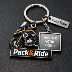 Porte clé personnalisable