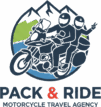 Bienvenue chez PacknRide, une expérience