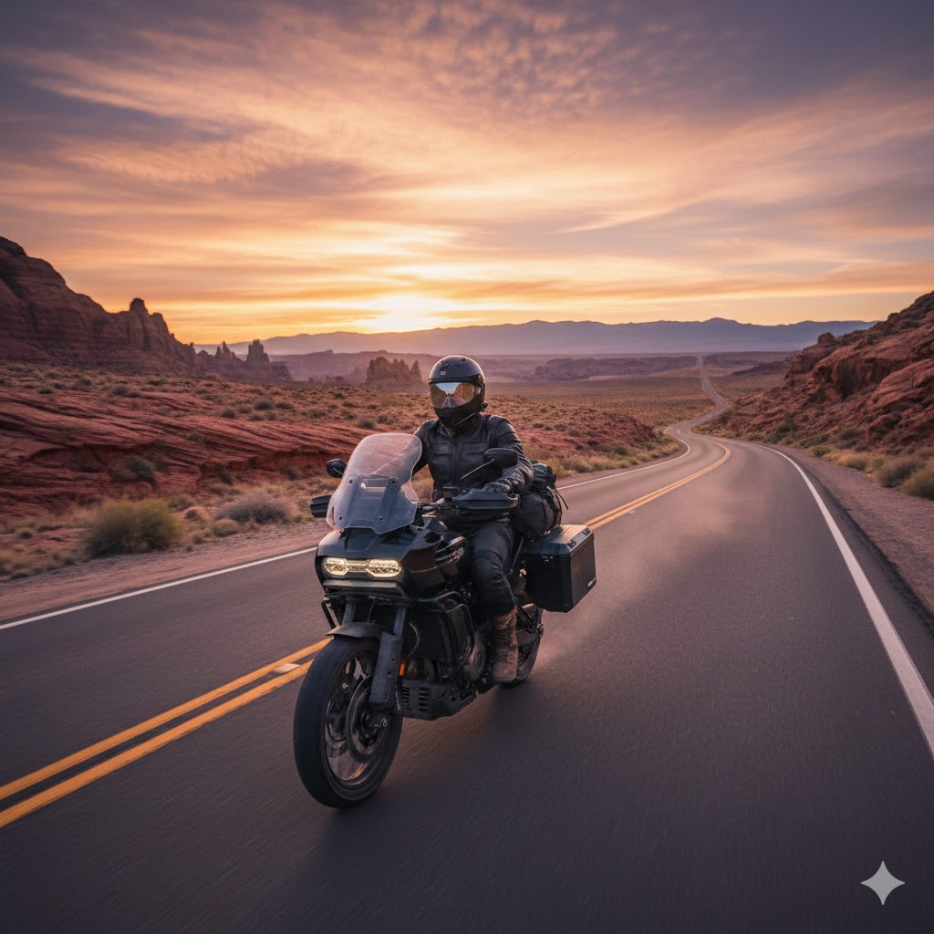 road trip moto